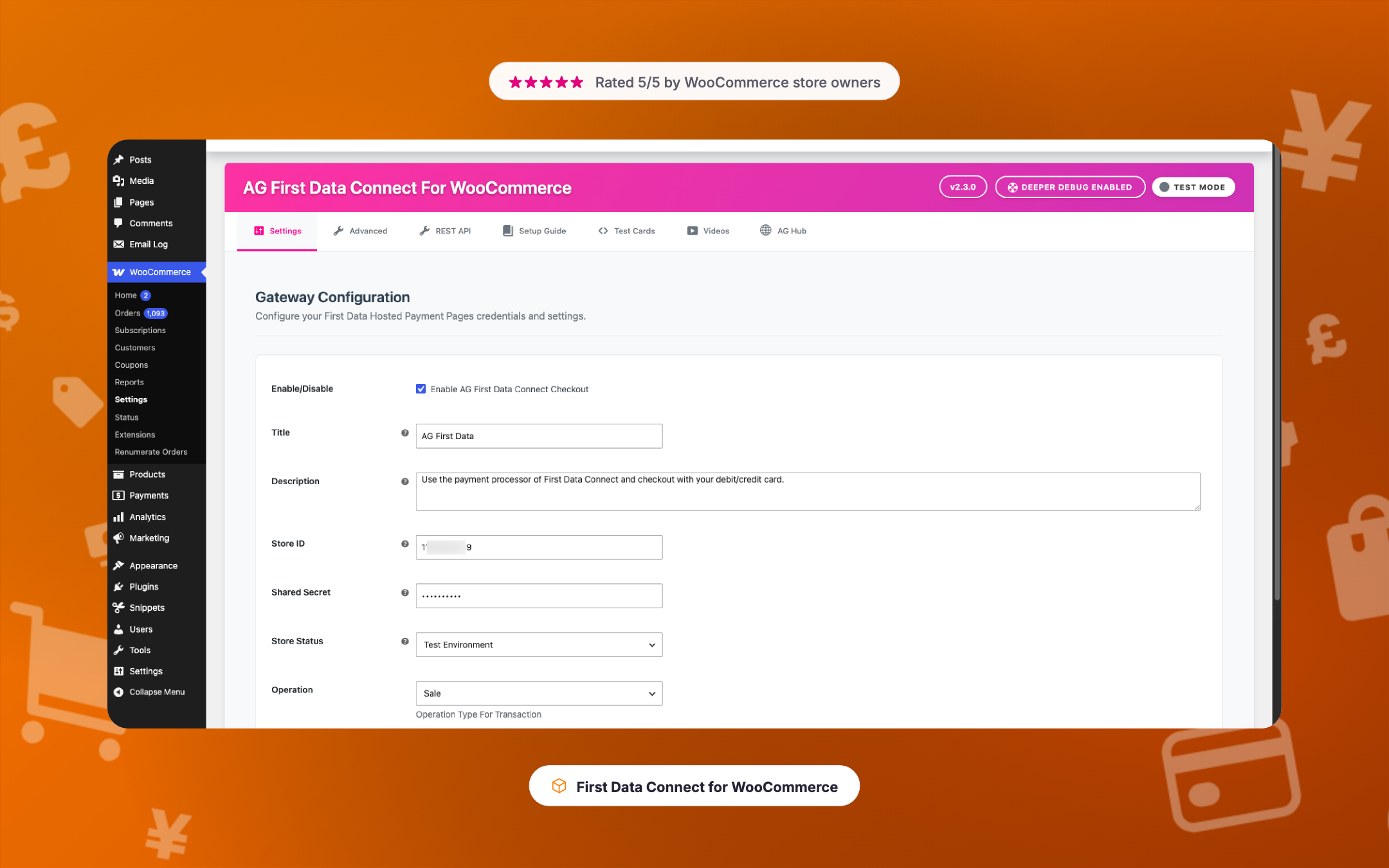 Built for modern WooCommerce