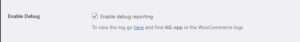 debug opp copyandpay